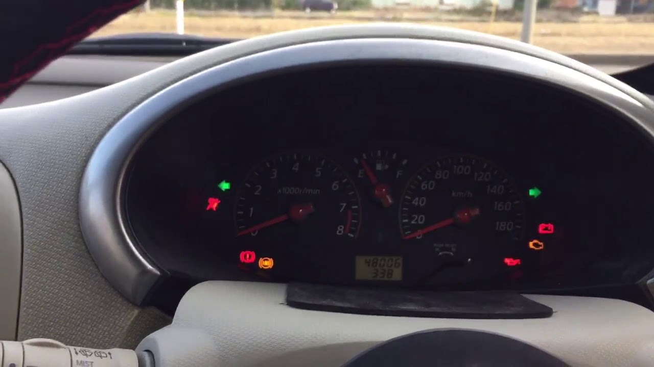 バッテリー メーター 見方