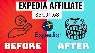 How I Made $5000/Month With Expedia Affiliate Program