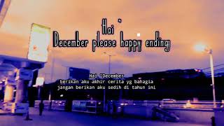 Story WA Hai December