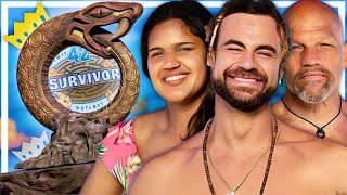 The True Contenders for the Survivor 42 Crown