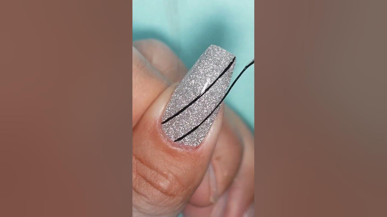 4. Cute Nail Art Designs for Medium Length Nails - wide 7