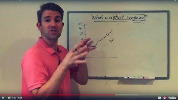 What is a Short Squeeze?  How Can You Profit From It? Part 1 🔥