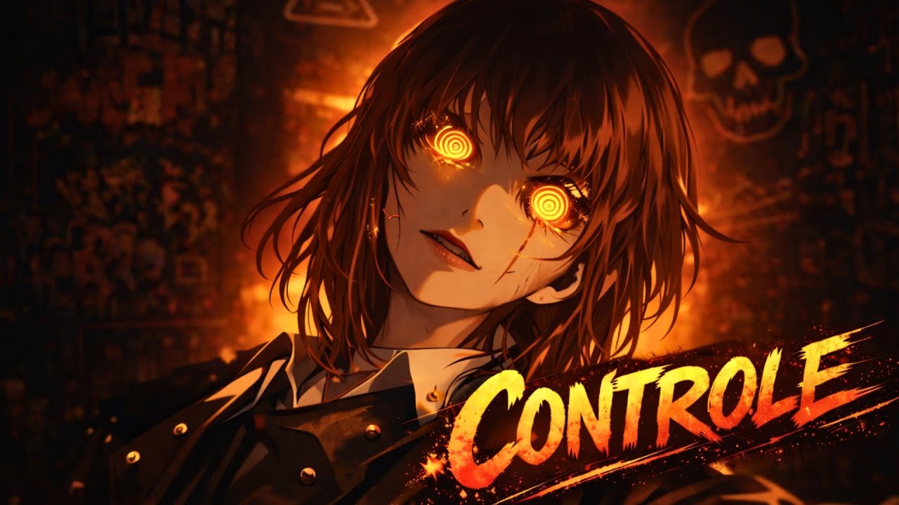 Makima montagem – Controle | Epic Dark Instrumental