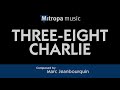 Three-Eight Charlie – Marc Jeanbourquin