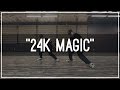 Bruno Mars "24K Magic" Choreography by Mike Song & Tony Tran | Kinjaz Dojo