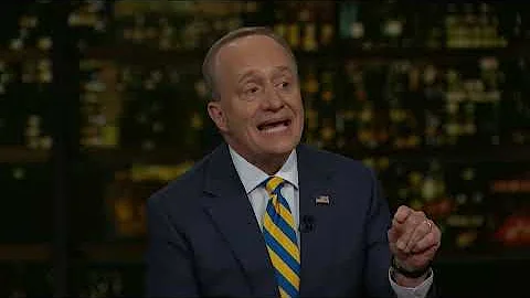 Overturning Roe v. Wade | Real Time with Maher (HBO)