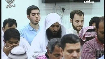 سورة إبراهيم 9 إلى 20 - القارئ عبدالرحمن الظفيري 1432 هـ