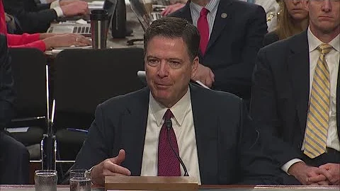 Judge dismisses Comey, James indictments after finding that prosecutor was illegally appointed