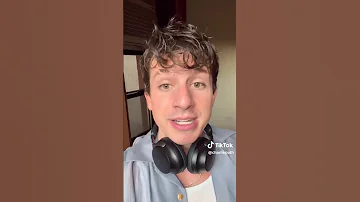Charlie Puth Made Harleys In Hawaii Which Was Then Sung By Katy Perry 