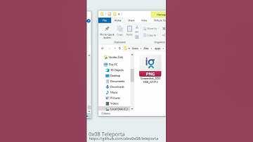 Drag and drop files between different computers via Internet #automation #windows #clipboard #linux