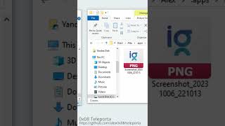 Drag and drop files between different computers via Internet #automation #windows #clipboard #linux
