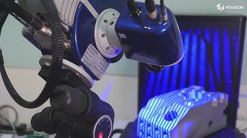 Connected Workflow with Hexagon Solutions