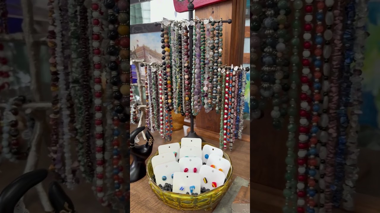 Get your gifts from Home Grown Art in downtown Sheffield! 