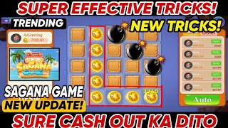 NEW TRICKS SUPER EFFECTIVE SURE CASH OUT PAG NAGAWA MO TO | SAGANA GAME | MINES GAME screenshot 5