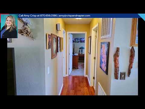 1012 Windbrook, Mountain Home, AR home video tour