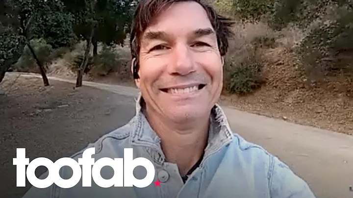 Jerry O'Connell Revisits Scream 2, Stand By Me And...