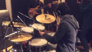 Video thumbnail of "Gospel Grooves Tutorial [Rhythm Section Bass & Drum] HD"