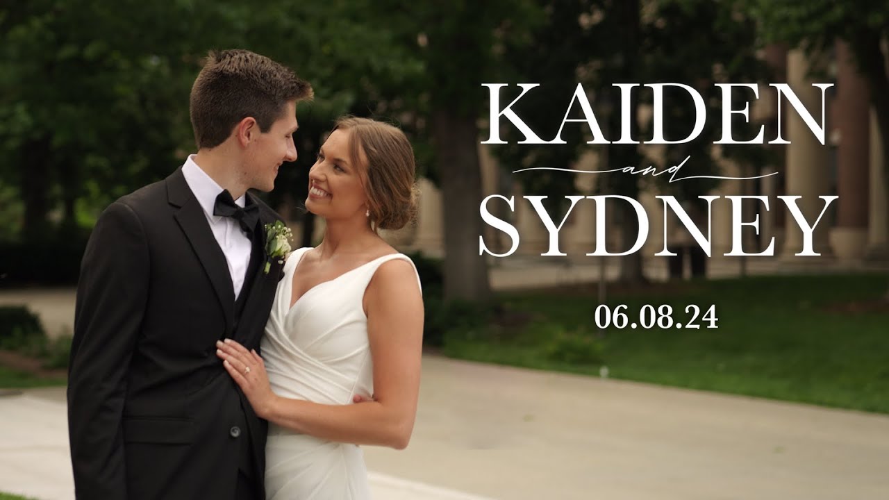 Kaiden & Sydney | Wedding Video
