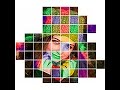 Colour grid|Mosaic effect in photo| Image manipulation |Photoshop hindi tutorial