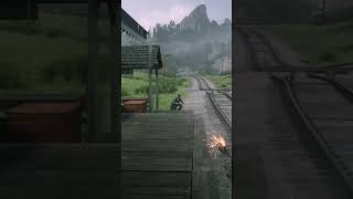 dynamite arrow #rdr2 #arthurmorgan #ps5