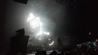Opeth - Livets trädgård (intro) + Svekets prins (live in Denver, CO 3/2/20)