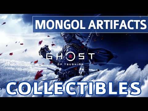 Ghost of Tsushima - All Mongol Artifact Locations (Know Your Enemy Trophy Guide)