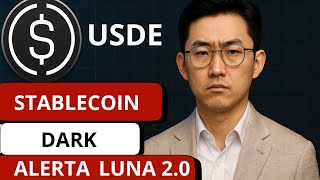 ALERTA: As Stablecoins Estão em Risco? CEO da CryptoQuant Faz Comparação com Terra Luna!