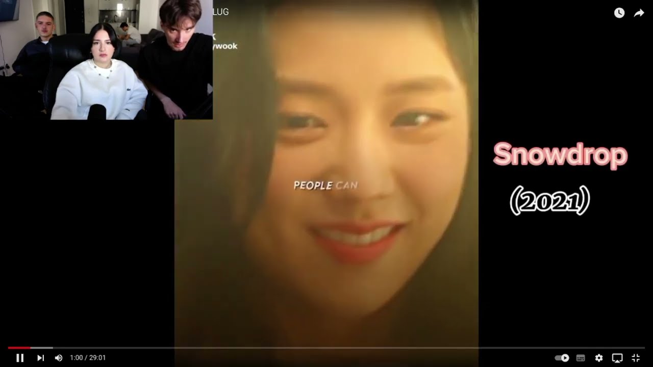 KDRAMA TIKTOK COMPILATION V15 | REACTION