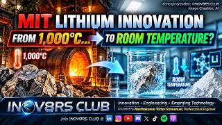 Full 🔋🔥⚗️🧪 #MIT’s New #Lithium Breakthrough: Could It Transform #HardRockMining Guide