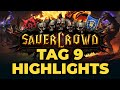 HONOR ÜBERNIMMT DIE LEITUNG | TAG 9 HIGHLIGHTS | SAUERCROWD