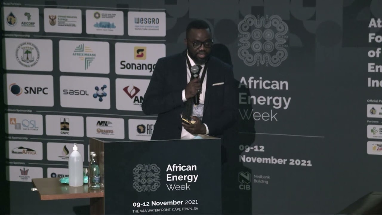AEW Day 2 - The Vault - THE INVESTORS FORUM: Monetizing Natural Gas