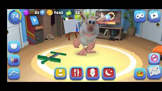 booba cartoon gaming on Booba body cartoon jumping on screenshot 5