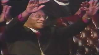 Bishop G E  Patterson HC2001 "Let Us Recommit To The Lord"