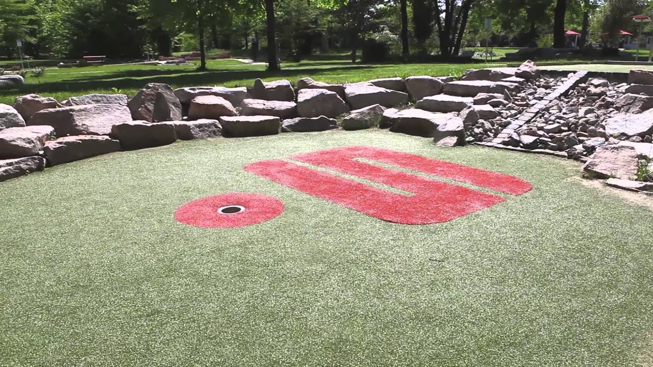 Abenteuergolf Bad Bellingen  Ein Film von Chili Clips