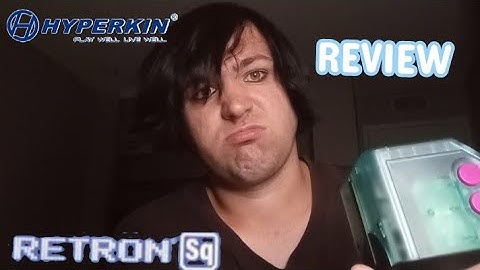 Hyperkin Retron SQ Review