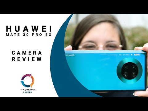 Huawei Mate 30 Pro 5G Camera Image Quality review