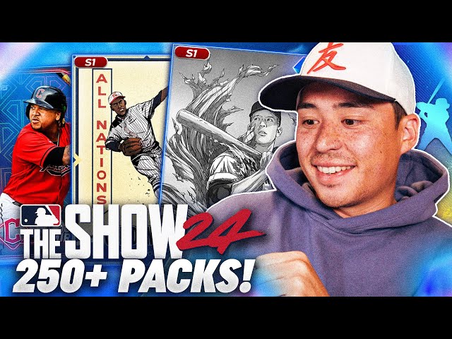 My Best Pack Opening Of All Time | MLB '24 class=