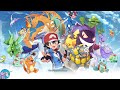 Sprite Trainers Pokémon gameplay