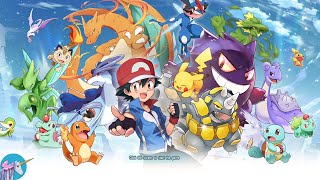 Sprite Trainers Pokémon gameplay screenshot 4