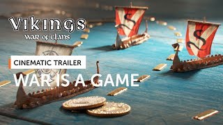 Vikings: War of Clans - War is a Game screenshot 5