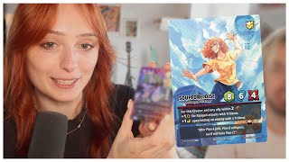 Im in a CARD GAME! (opening packs) + CowboySMP
Youtube: youtube.com/@soupforeloise
Twitch: twitch.tv/soupforeloise
Instagram: instagram.com/soupforeloise
Twitter: twitter.com/soupforeloise Im in a CARD GAME! (opening packs) + CowboySMP