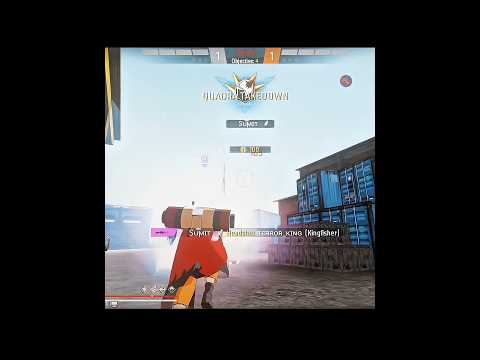 free fire 1v4 #freefire #shortsfeed #trendingshorts #foryou #foryoubage #shortsfeed #shorts