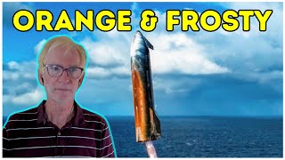 SpaceX Starship IFT-10: Hot Staging, Pez Door & the ‘Orange Rocket’ Explained