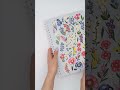 Cuaderno A4 - Jardín