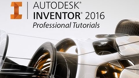 Beginner Tutorial 2 - Autodesk Inventor 2016 - Extruding 3D Solids Part 2