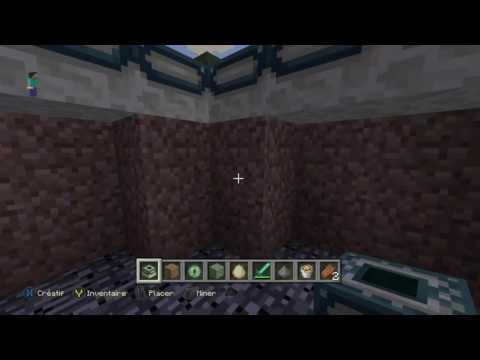 Minecraft comment construire le portail de l ender