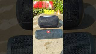 jbl essential 2 🔥 water test 🌊#viral