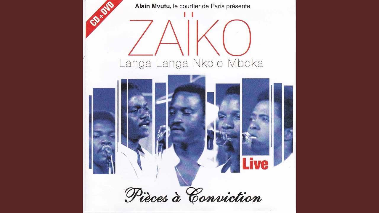 Intro, Live De Pièces A Conviction