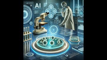 "How AI is Revolutionizing Microbiology! 🔬 The Future of Scientific Breakthroughs"