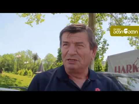 ცაცა შელიამ  აქცია გამართა